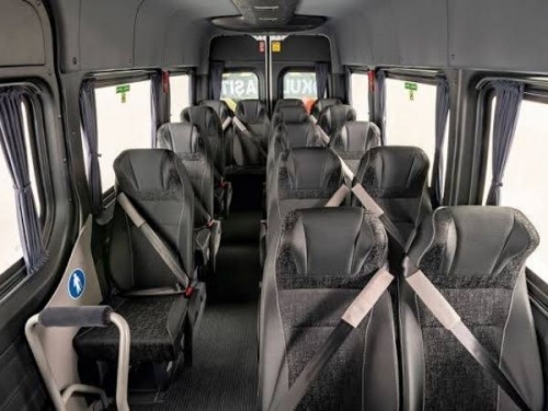 Personel Taşımacılığında Güvenliğin Önemi ve Kuzuluk Turizm’in Çözümleri